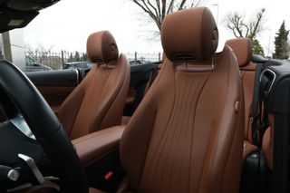 Mercedes-Benz Clase E 200 Cabrio