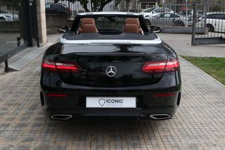 Mercedes-Benz Clase E 200 Cabrio
