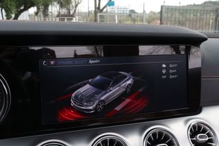 Mercedes-Benz Clase E 200 Cabrio