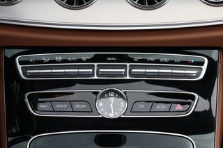 Mercedes-Benz Clase E 200 Cabrio