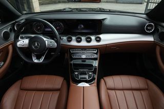 Mercedes-Benz Clase E 200 Cabrio