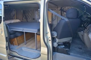 CAMPER Renault Trafic 2007 FURGONETA