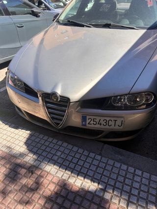 Alfa Romeo 156 2004