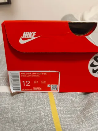 Nike Dunk Nuevas Beige/Rosa Talla [Talla]