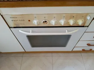 Horno Corberó Cronoline