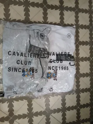 Pack 2 Sudaderas xxl