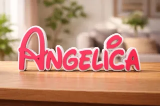 Nome personalizzato stile Disney