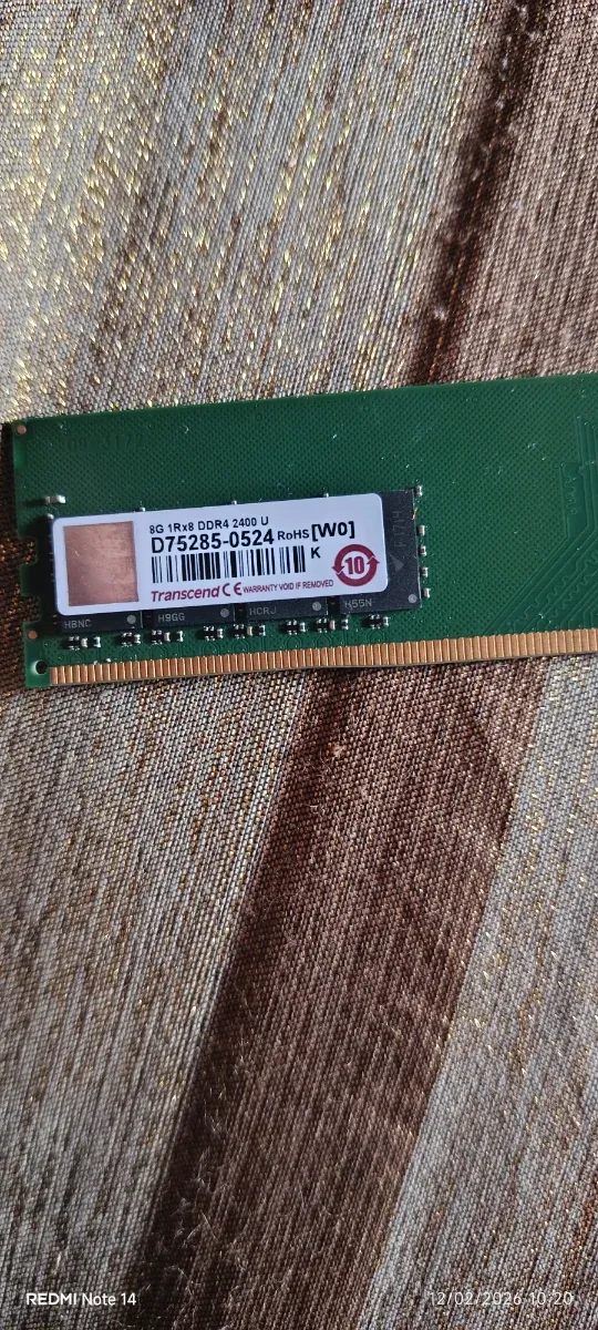 RAM Corsair CMW32GX4M2E3200C16 afbeelding 6