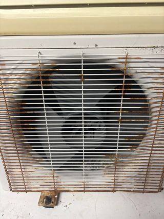 Aire Acondicionado Daikin Beige/Blanco