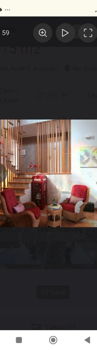 Conjunto 2 sillones y mesa ratán mimbre
