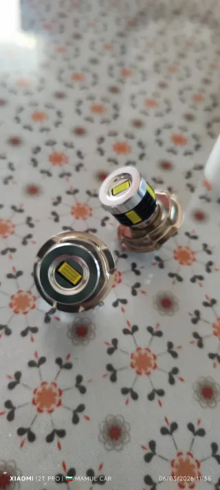 Bombilla LED Moto P26S