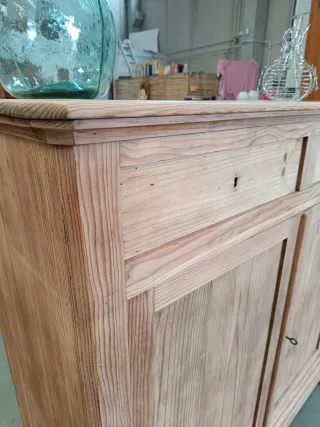 Mueble buffet aparador provenzal