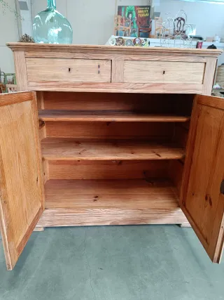 Mueble buffet aparador provenzal