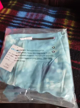 Mallas Blueball trauser watersport, talla M, nueva