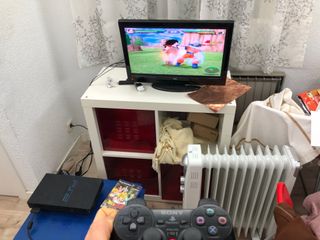 🇪🇸 Dragon Ball Z Budokai Tenkaichi PS2 PAL ESP