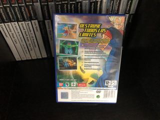🇪🇸 Dragon Ball Z Budokai Tenkaichi PS2 PAL ESP