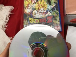 🇪🇸 Dragon Ball Z Budokai Tenkaichi PS2 PAL ESP