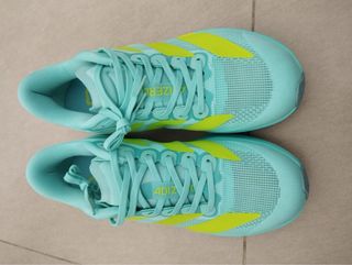 Adidas adizero evo sl Teal/Yellow