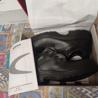 Zapatos COFRA Karolus S3S Talla 44