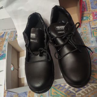 Zapatos COFRA Karolus S3S Talla 44
