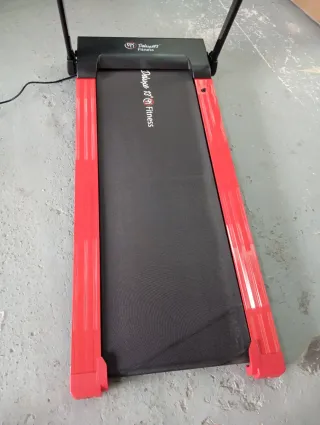 Deluxe 13 Cinta de Correr y Andar 1500W