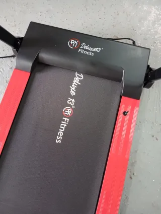 Deluxe 13 Cinta de Correr y Andar 1500W