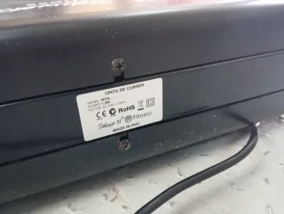 Deluxe 13 Cinta de Correr y Andar 1500W