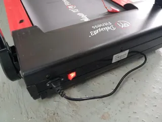 Deluxe 13 Cinta de Correr y Andar 1500W