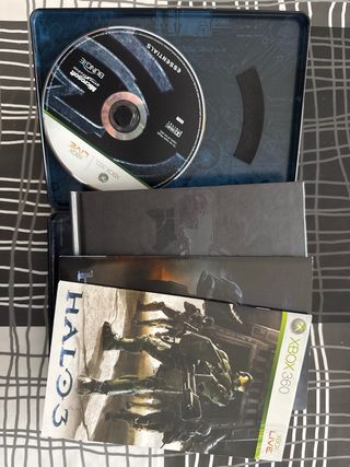 Halo 3 Edición Coleccionista Xbox 360