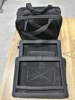 DVD Portátil Coche Doble Pantalla ODYS