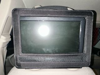 DVD Portátil Coche Doble Pantalla ODYS