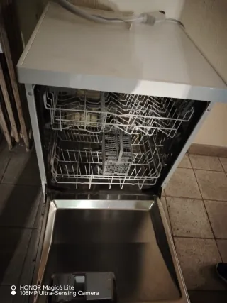 Lavavajillas Siemens