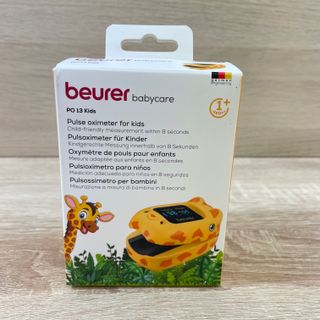 Oxímetro Beurer PO 13 Kids Jirafa
