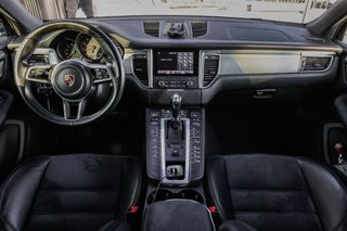Porsche Macan GTS