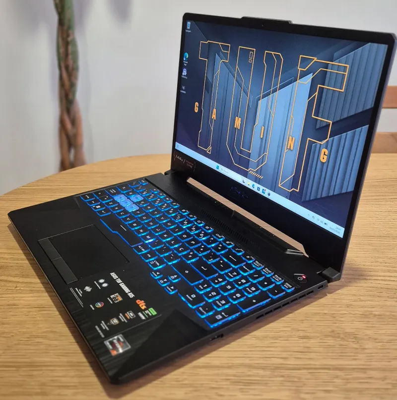 ASUS TUF Gaming Ryzen 7 RTX 512GB afbeelding 2