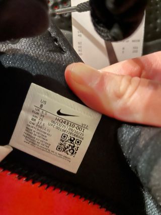 Zapatillas Nike Mind 002 Talla 39