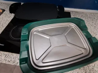 Plancha Grill Fagor Teppanyaki