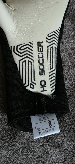 Guantes Portero HO Soccer Kontrol Knit Tech II