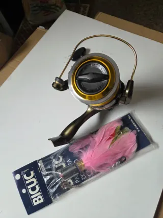 Rapalas + Regalo carrete