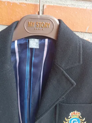 Americana niño 7-8 años