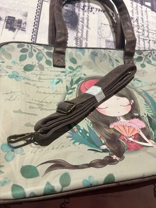 Bolso de viaje Sweet Candy