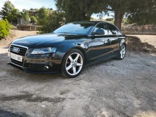 Audi A4 2009