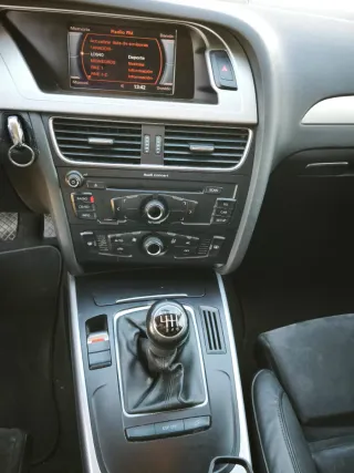 Audi A4 2009