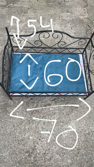 Cama Clásica para Perro