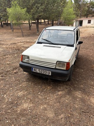 SEAT Panda marbella 1993