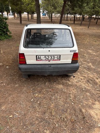 SEAT Panda marbella 1993