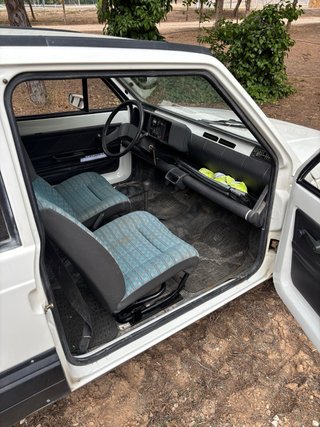 SEAT Panda marbella 1993