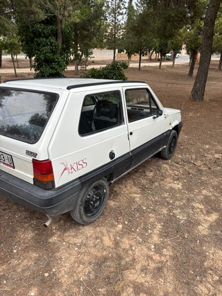 SEAT Panda marbella 1993