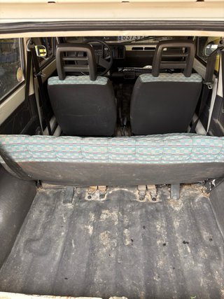 SEAT Panda marbella 1993