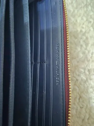 Cartera Tommy Hilfiger Mujer Nueva.